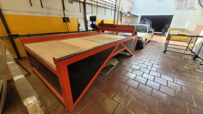 Rounter cnc