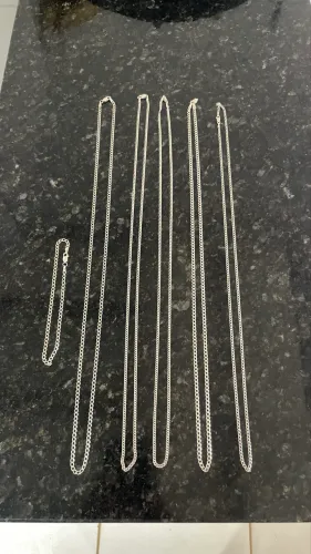 Corda de prata