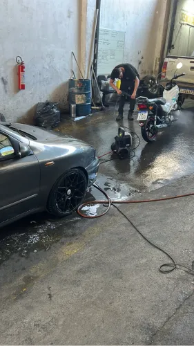 Vendo aro 17 recém pintados