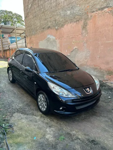 Peugeot 207 XS 1.6 Flex 16V 5P Aut. 2011