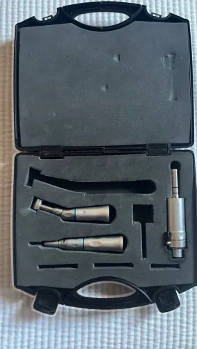 Kit Microdont com Led