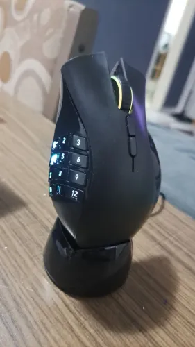 Mouse razer epic chroma