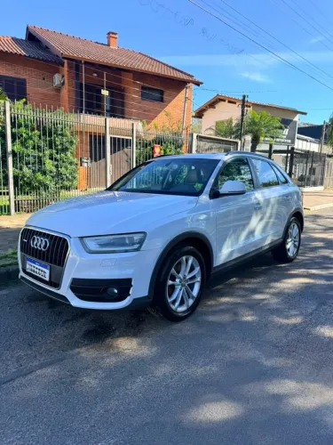 Audi Q3 2.0 TFSI Quat. 170/180cv S-tronic 5P 2014