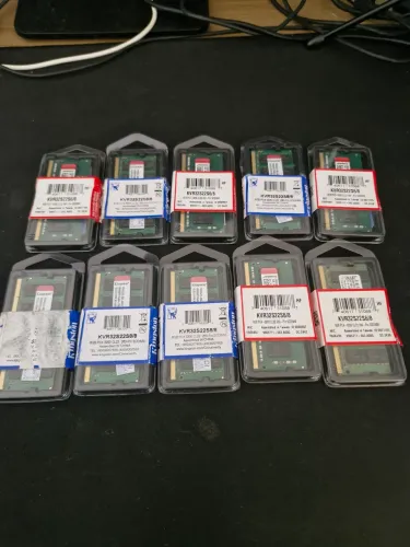 8GB MEMORIA RAM KINGSTON SODIMM