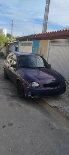 Chevrolet Corsa Wind 1.0 MPFI / EFI 2P 2000