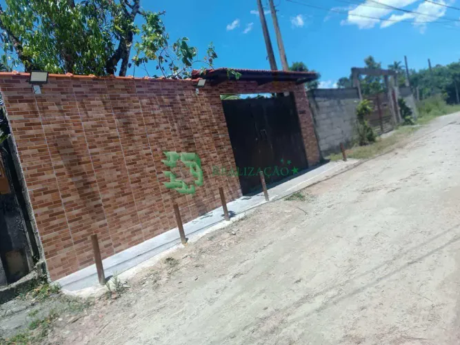 Chácara na praia de Mongaguá