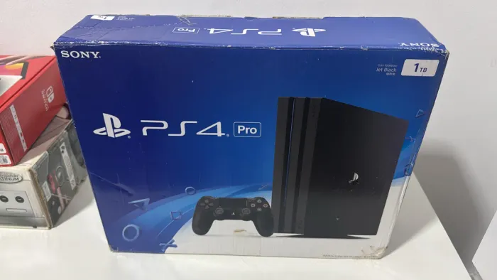 Ps4 Pro