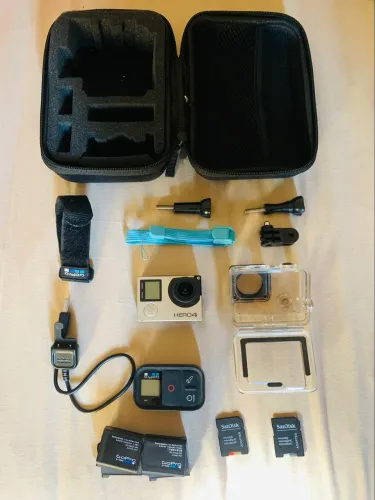 GoPro HERO 4