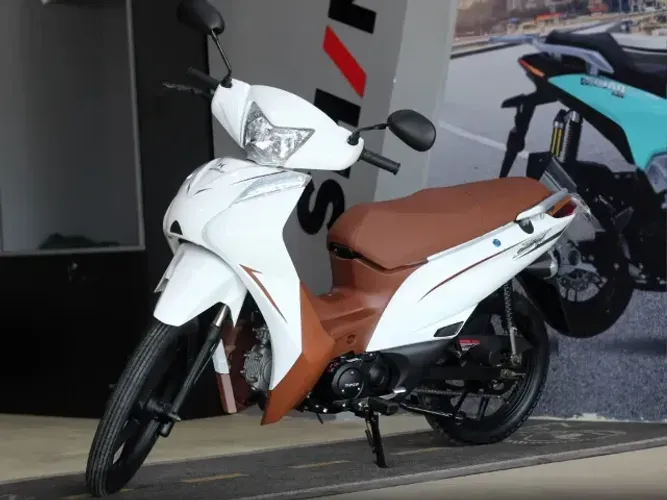 Shineray Jet 50cc SEM ENTRADA(LEIA DESCRIÇÃO)