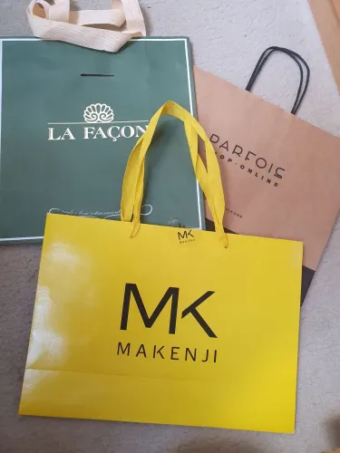 Sacolas Makenji Parfois La façon