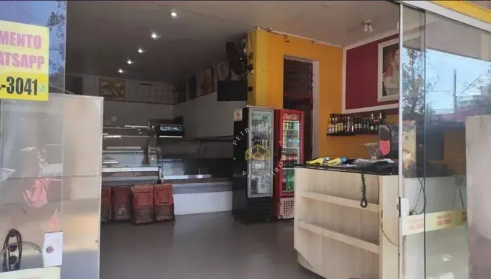 Salão para alugar, 90 m² por R$ 6.450,01/mês - Vila Embaré - Valinhos/SP