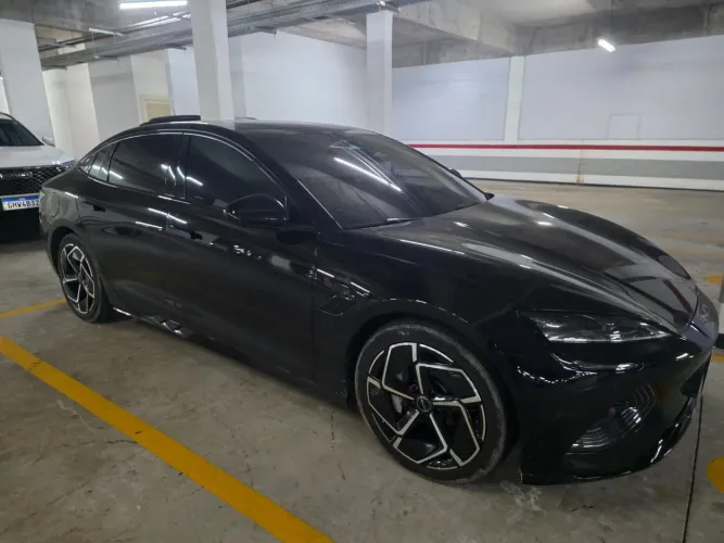 BYD Seal (elétrico) 2025