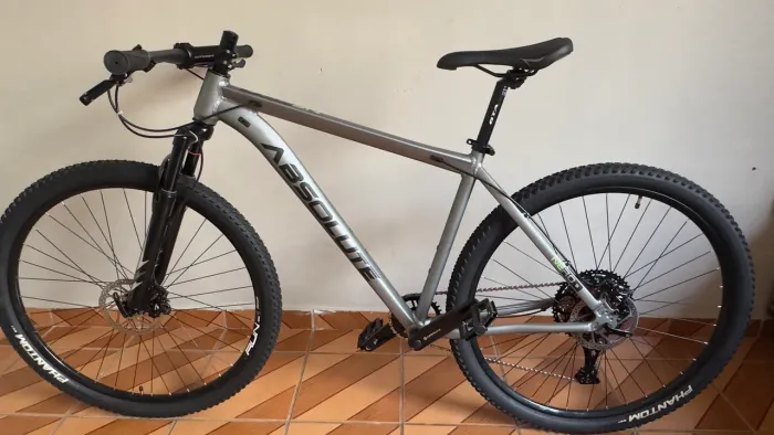 Vendo bike absolute nova
