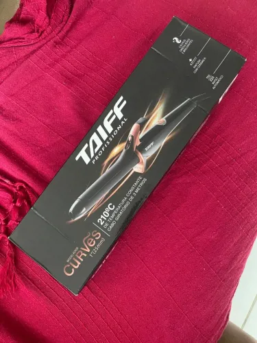 Modeladora Taiff Profissional 