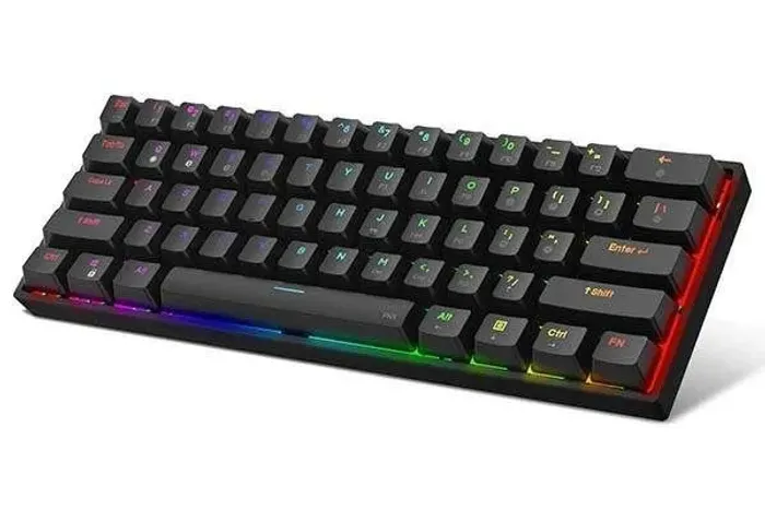 TECLADO GAME
