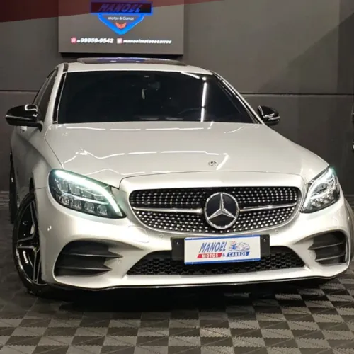 Mercedes-Benz C-300 Sport 2.0 16V Aut. 2019