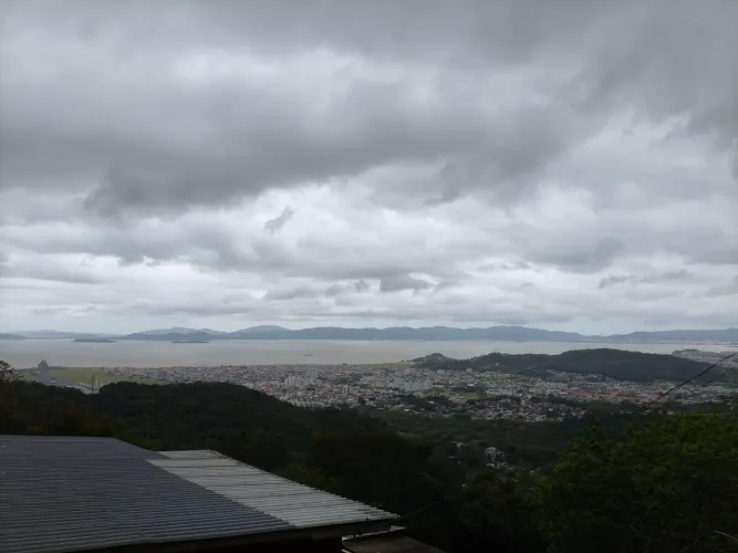 Terreno no morro da Boa Vista 