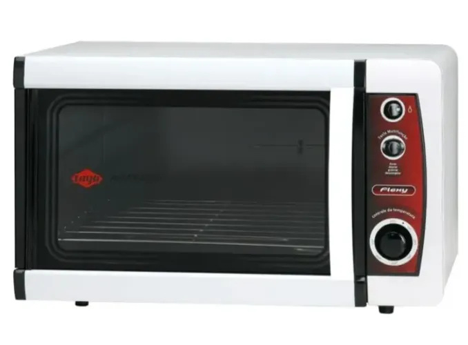 Forno Elétrico Layr 46L 1750W Flexy Easy Clean - 127V