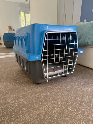Caixa de Transporte Cachorro G