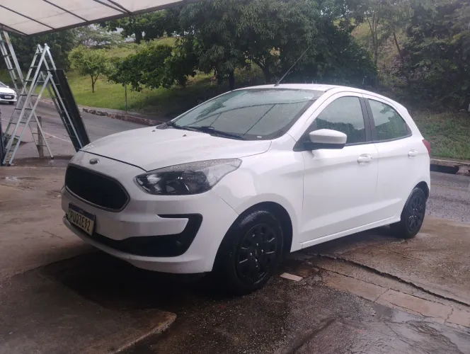 Ford KA 1.0 Se/se Plus Tivct Flex 5P 2019