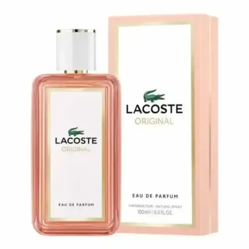 Perfume Lacoste Original For Her 100ml