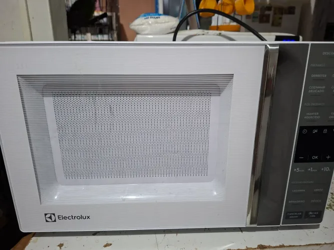 Vendo micro-ondas Electrolux