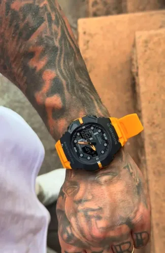 Relógio ESPORTIVO G-SHOCK GA-B001
