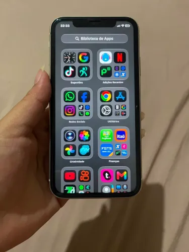 iPhone 11 128 gigas