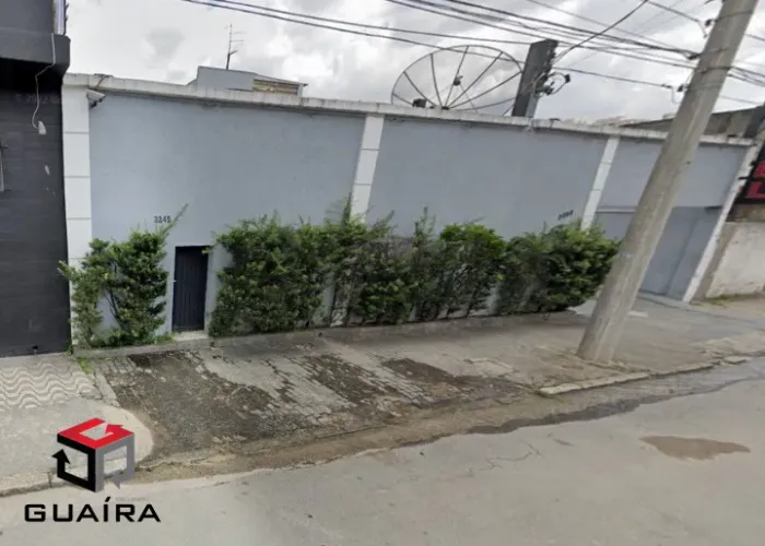 Terreno para aluguel Campestre - Santo André - SP