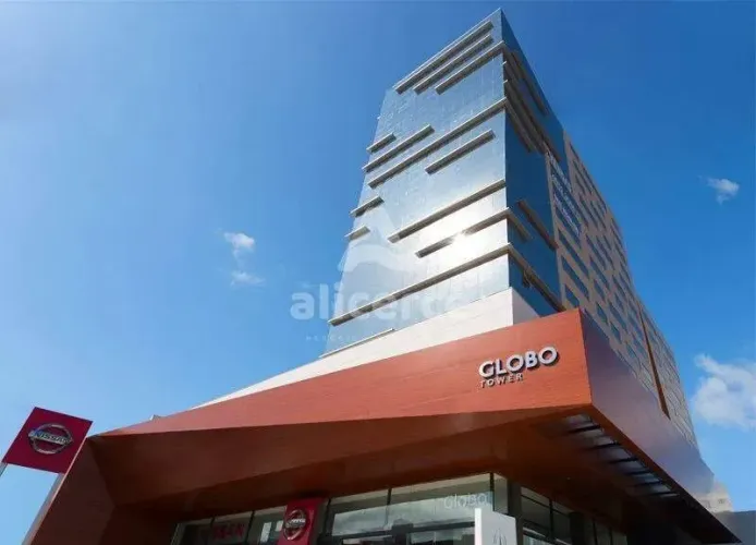 Sala para aluguel com , 24,36m² em Estreito Florianópolis