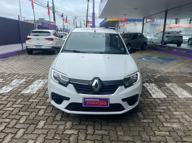 Renault Logan Zen Flex 1.0 12V 4P Mec. 2023