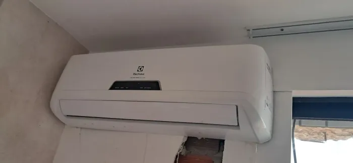 Ar condicionado inverter eletrolux