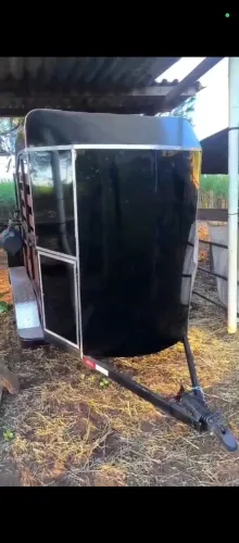 Trailer 2 cavalos