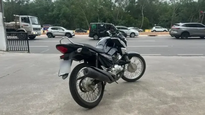 Moto conservada