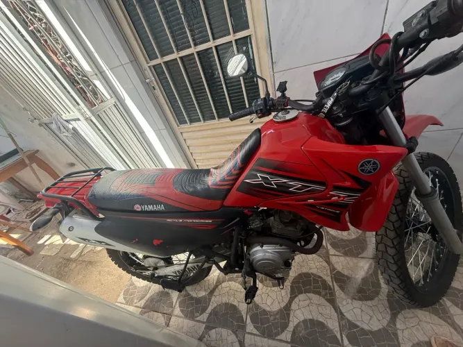 Yamaha XTZ 125 K 2009