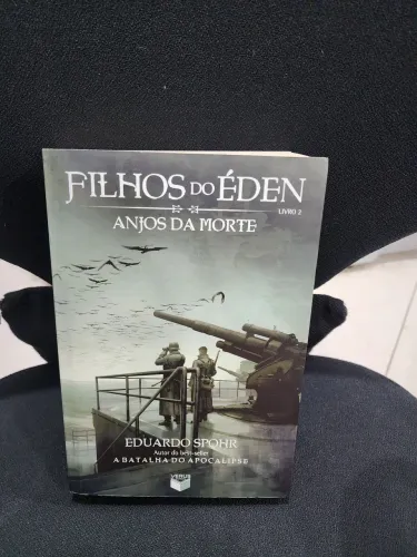 Livro filhos do Éden Anjos da Morte