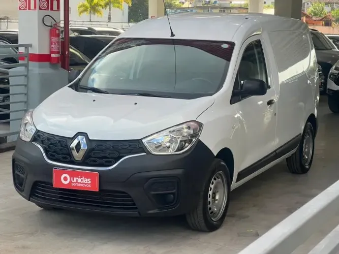 Renault Kangoo Advanced 1.6 16V Flex Mec. 2025