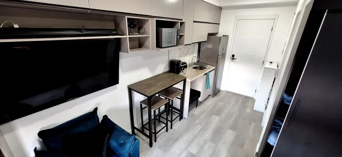 Studio para alugar na Rua Dona Leopoldina, Ipiranga, São Paulo - SP