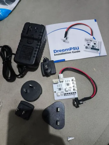 Fonte psu Dreamcast 