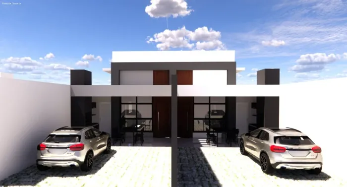 Casa para Venda em Votorantim, Vivalegro, 2 dormitórios, 1 suíte, 2 banheiros