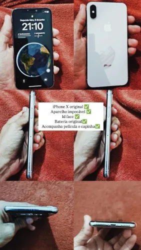 iPhone X