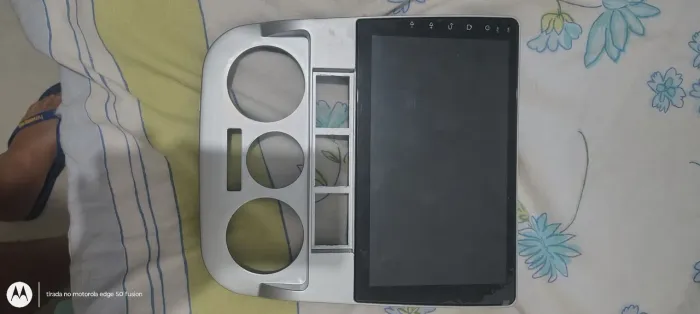 Multimídia 9 polegadas
