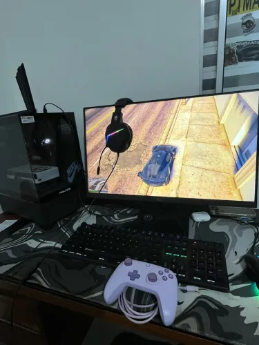 Pc gamer semi-novo
