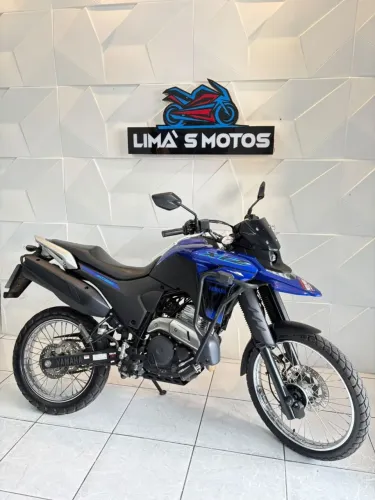 VENDO OU TROCO YAMAHA LANDER 250 2025 ( LIMAS MOTOS)