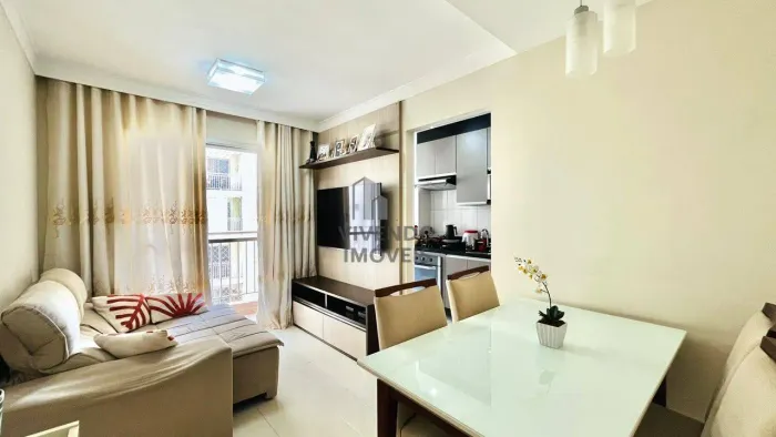 Apto. para Venda com planejados  2 Dorms. | 1 Suíte