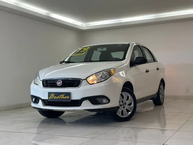 Fiat Grand Siena Attrac. 1.4 EVO F.flex 8V 2019