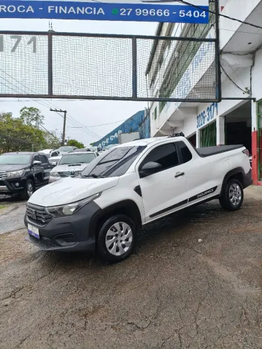 Fiat Strada Endurance 1.4 Flex 8V CS Plus 2022