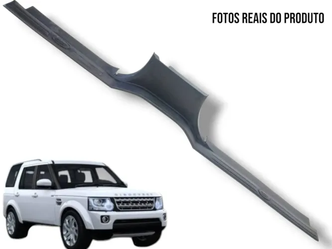 Moldura Protetora Da Soleira Dian Esq Land Rover Discovery 4