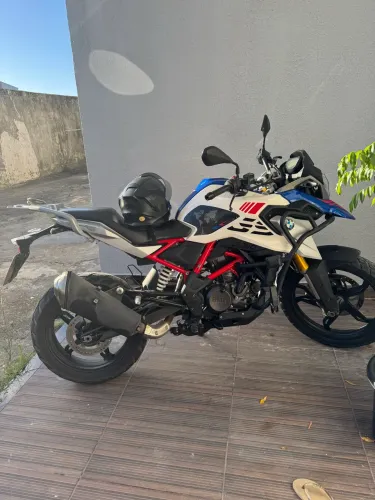 Vendo BMW GS 310