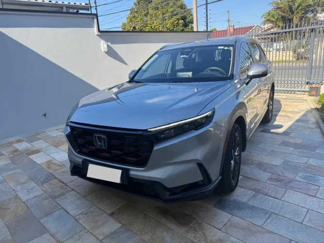 Honda CR-V Touring 2.0 16V AWD Aut.(híbrido) 2024